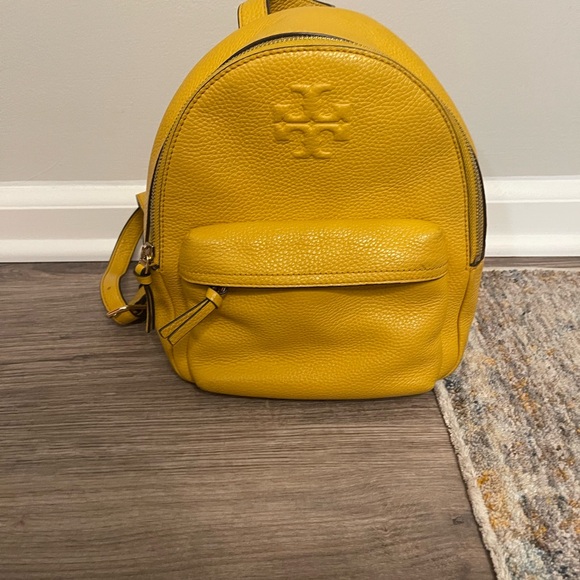 Tory Burch mini backpack purse - Picture 7 of 10